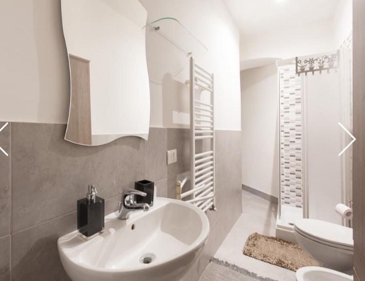 Modern Apartment Sant'Antonino Florence Buitenkant foto